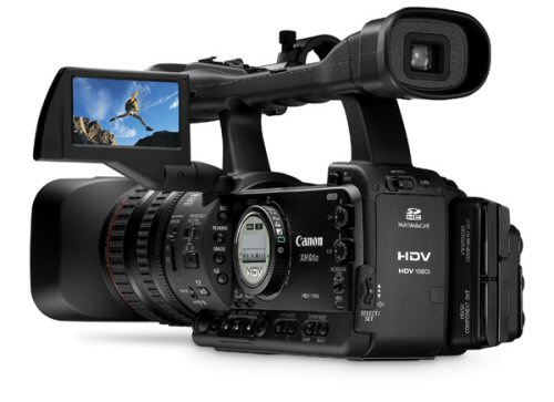 Camcorder Repair and Service