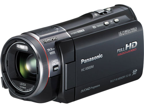 Camcorder Repair and Service