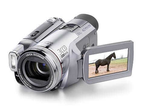 Camcorder Repair and Service