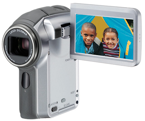 Camcorder Repair and Service