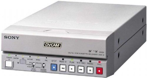 Camcorder Repair and Service