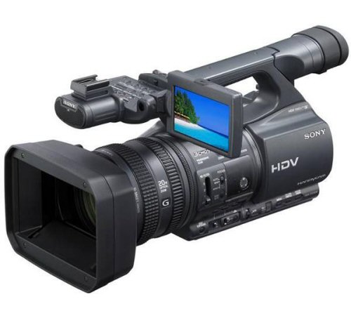Camcorder Repair and Service