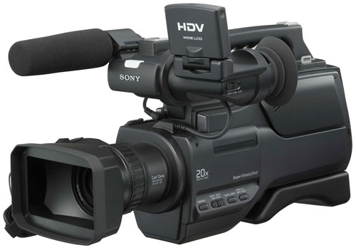 Camcorder Repair and Service