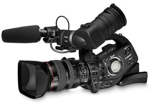 Camcorder Repair and Service