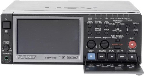 Camcorder Repair and Service