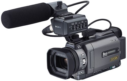 Camcorder Repair and Service